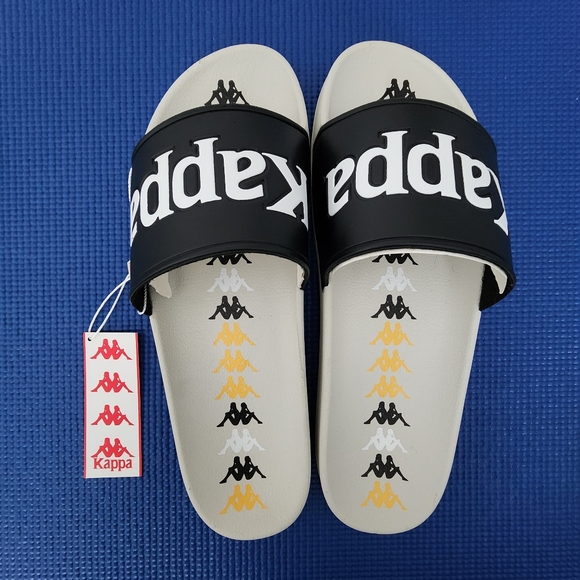 Kappa authentic ADAM 19 brand new slides - Picture 1 of 6